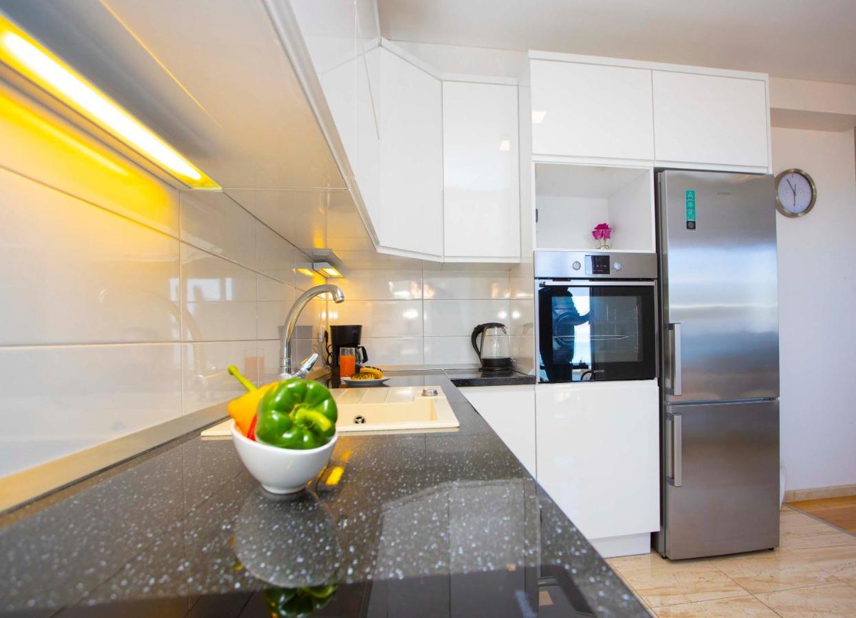 Apartment Lauc Μακάρσκα Εξωτερικό φωτογραφία