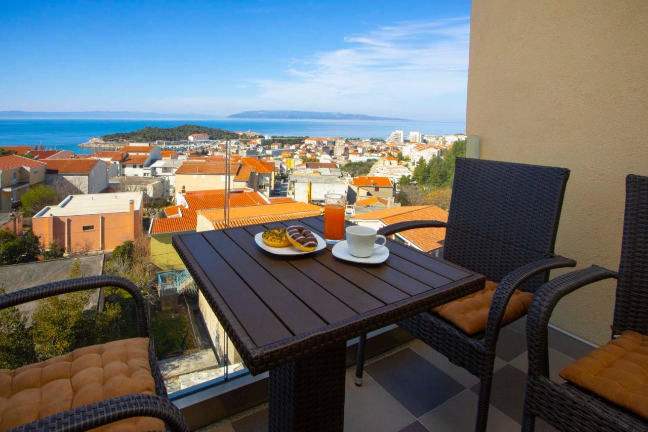 Apartment Lauc Μακάρσκα Εξωτερικό φωτογραφία