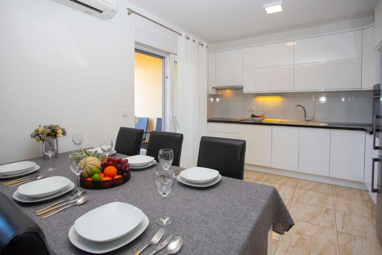 Apartment Lauc Μακάρσκα Εξωτερικό φωτογραφία