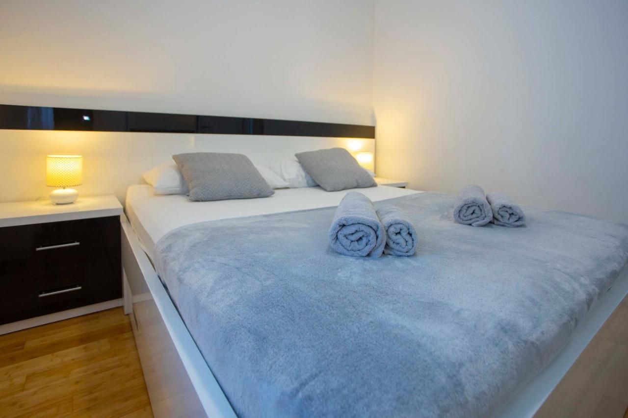 Apartment Lauc Μακάρσκα Εξωτερικό φωτογραφία