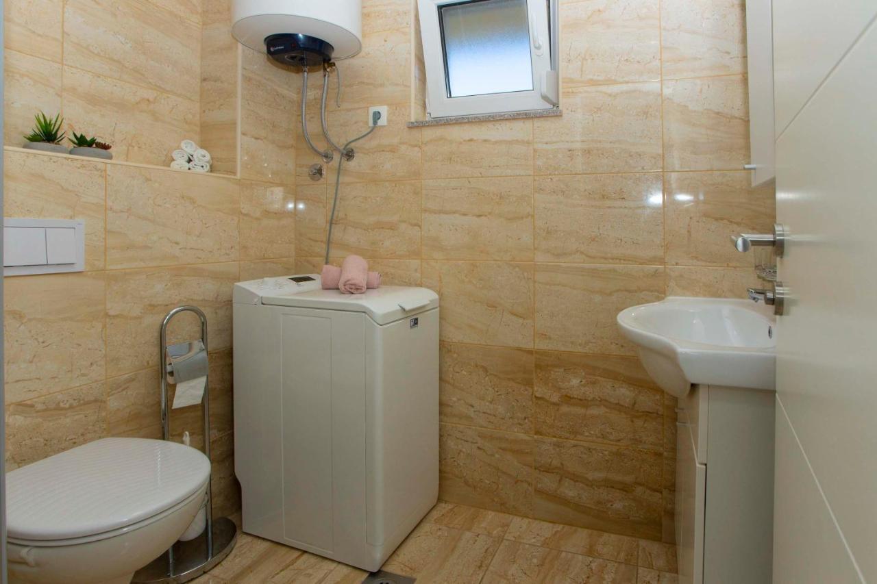 Apartment Lauc Μακάρσκα Εξωτερικό φωτογραφία