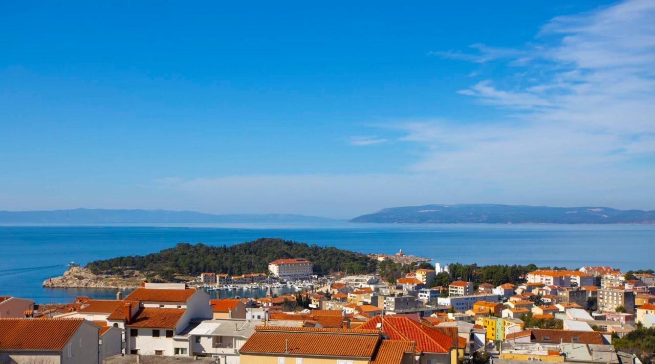 Apartment Lauc Μακάρσκα Εξωτερικό φωτογραφία
