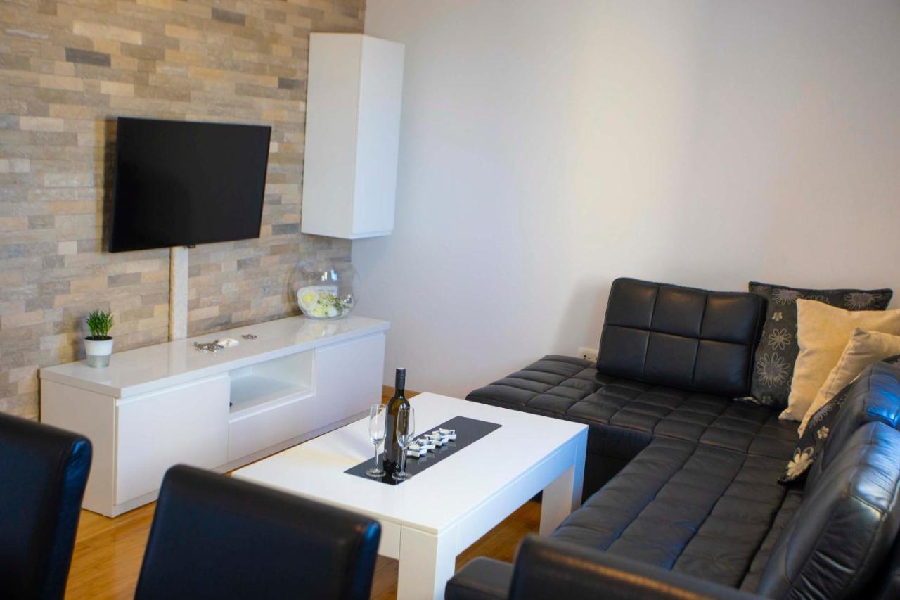 Apartment Lauc Μακάρσκα Εξωτερικό φωτογραφία