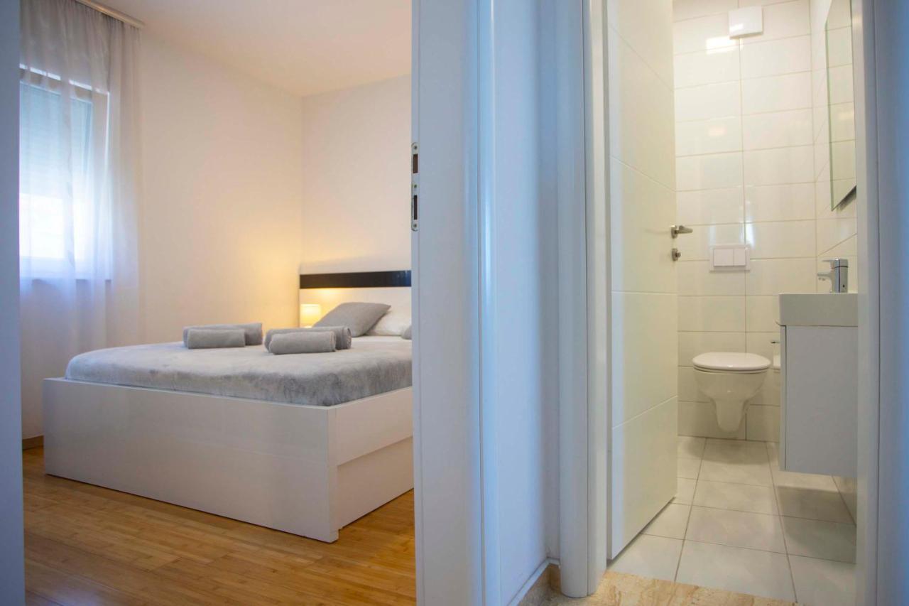 Apartment Lauc Μακάρσκα Εξωτερικό φωτογραφία