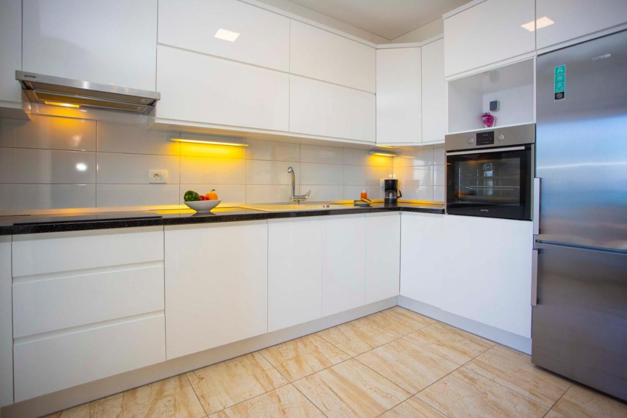 Apartment Lauc Μακάρσκα Εξωτερικό φωτογραφία