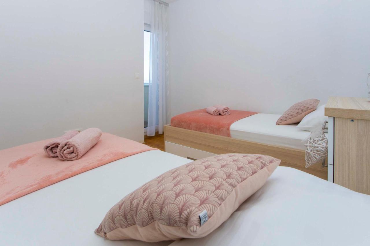 Apartment Lauc Μακάρσκα Εξωτερικό φωτογραφία