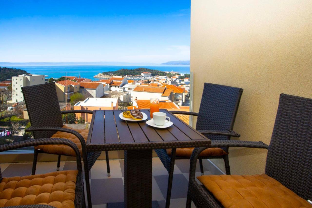 Apartment Lauc Μακάρσκα Εξωτερικό φωτογραφία
