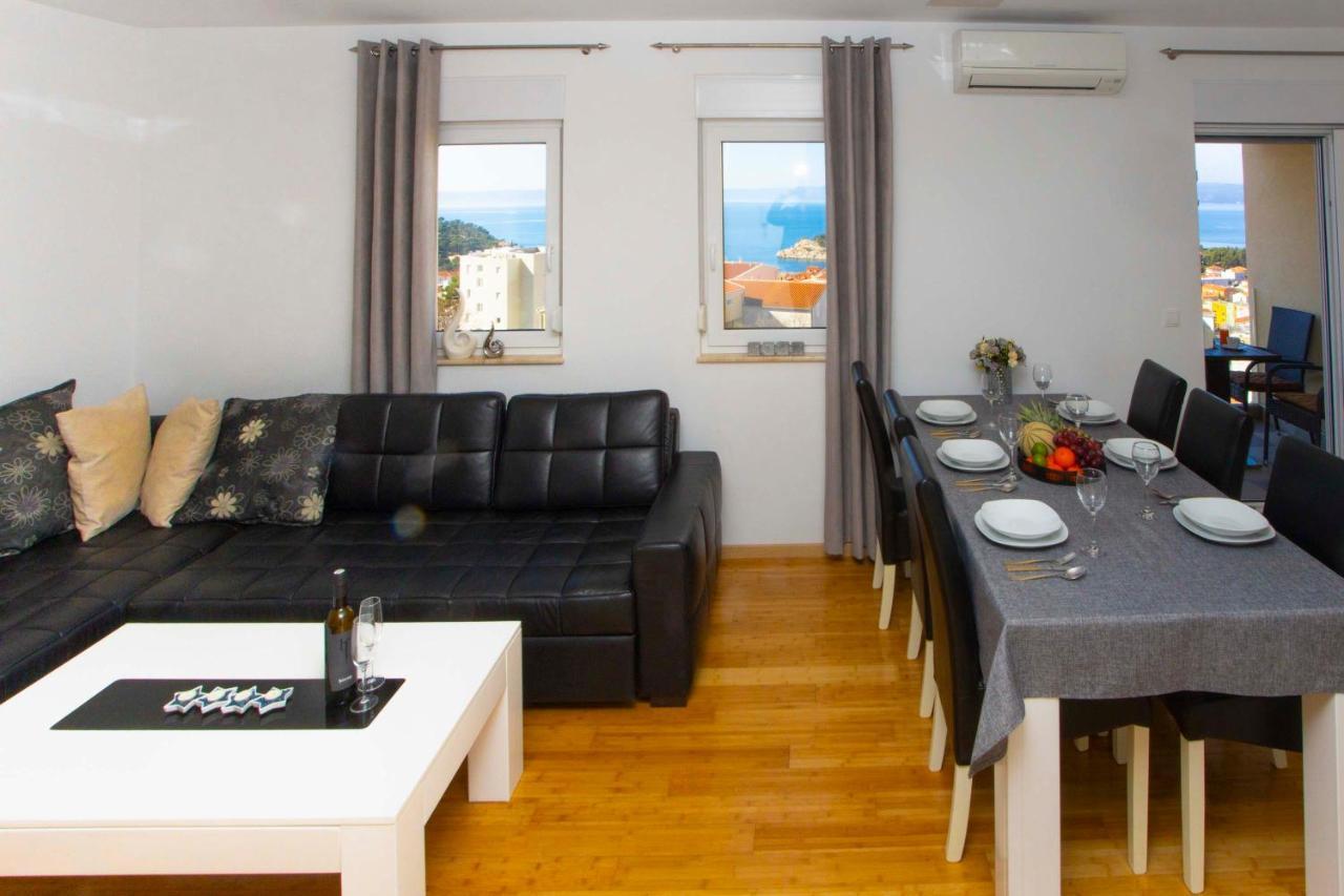 Apartment Lauc Μακάρσκα Εξωτερικό φωτογραφία