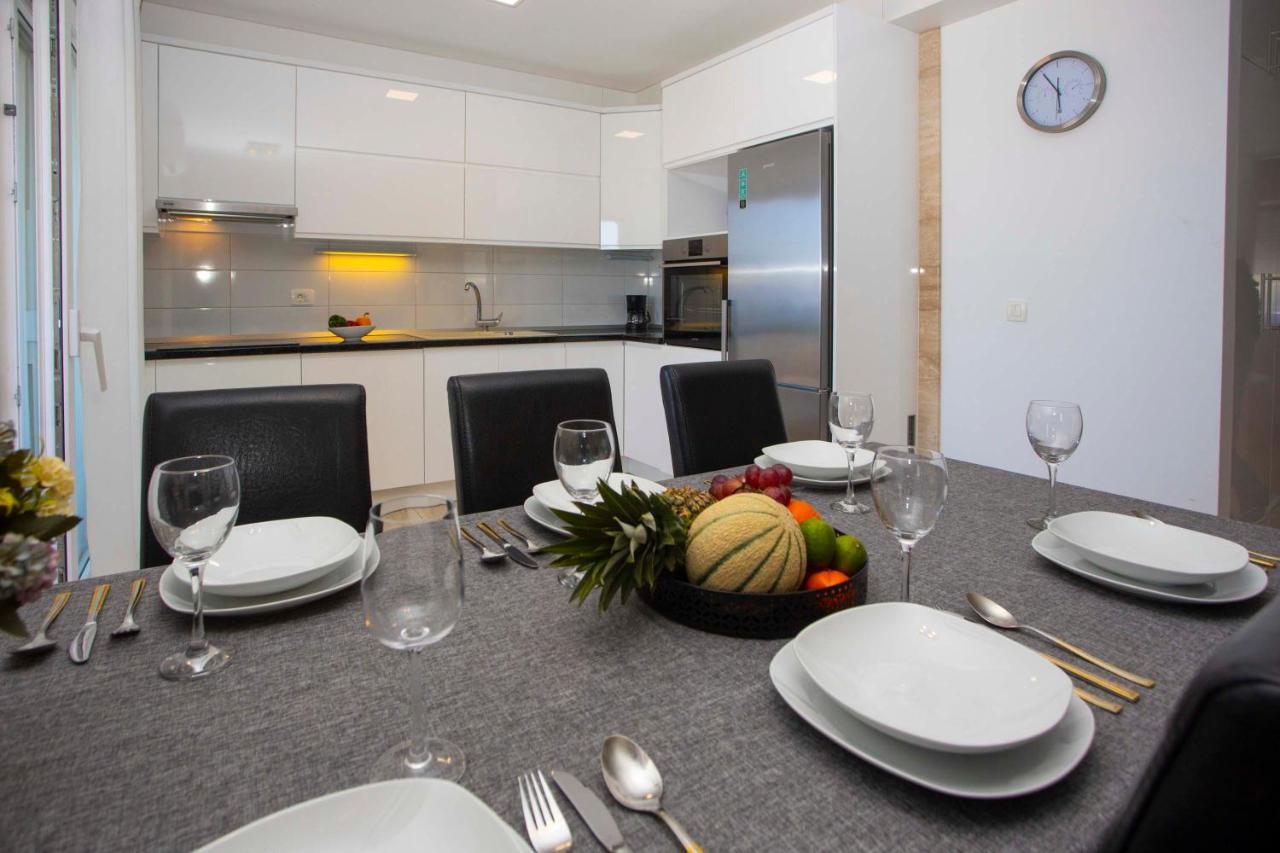 Apartment Lauc Μακάρσκα Εξωτερικό φωτογραφία
