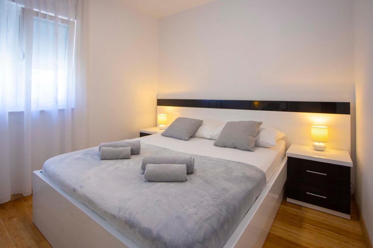 Apartment Lauc Μακάρσκα Εξωτερικό φωτογραφία