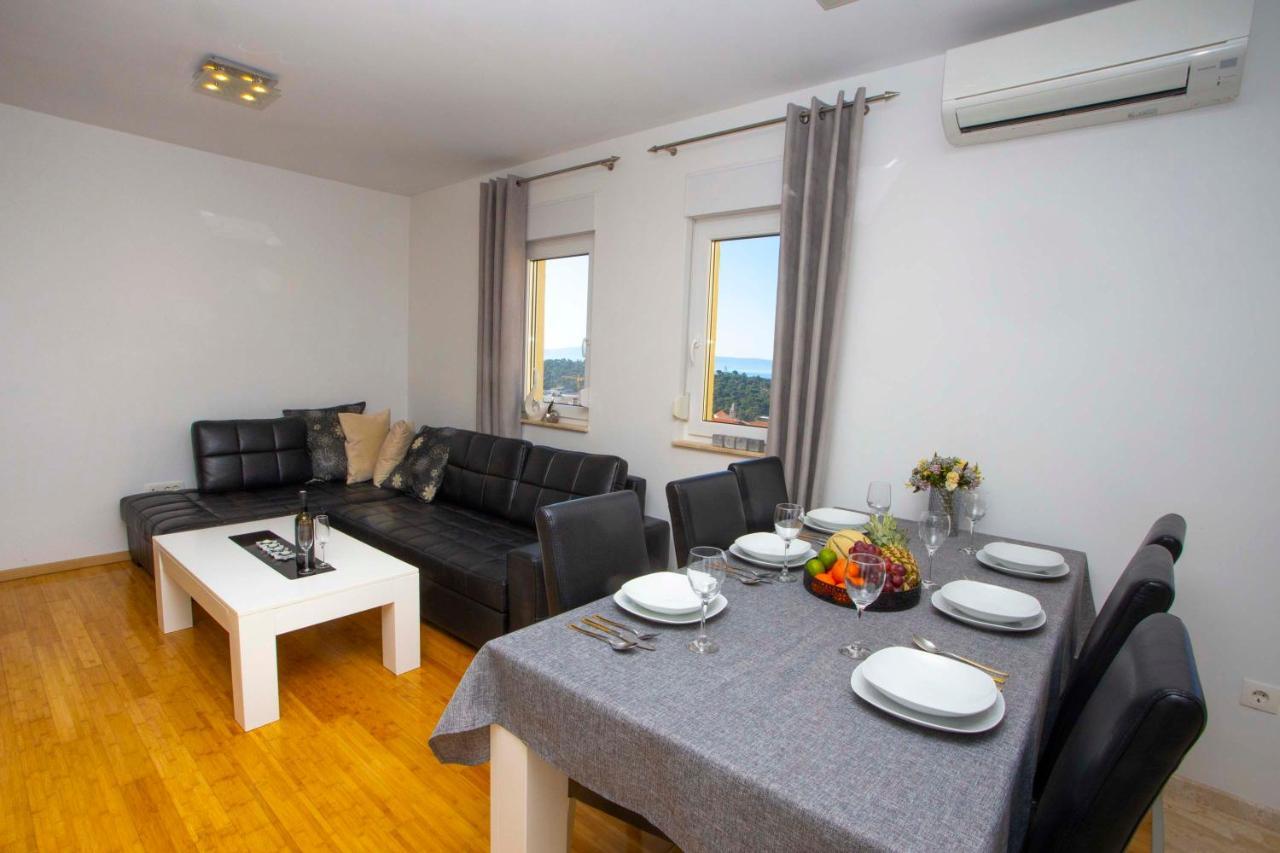 Apartment Lauc Μακάρσκα Εξωτερικό φωτογραφία