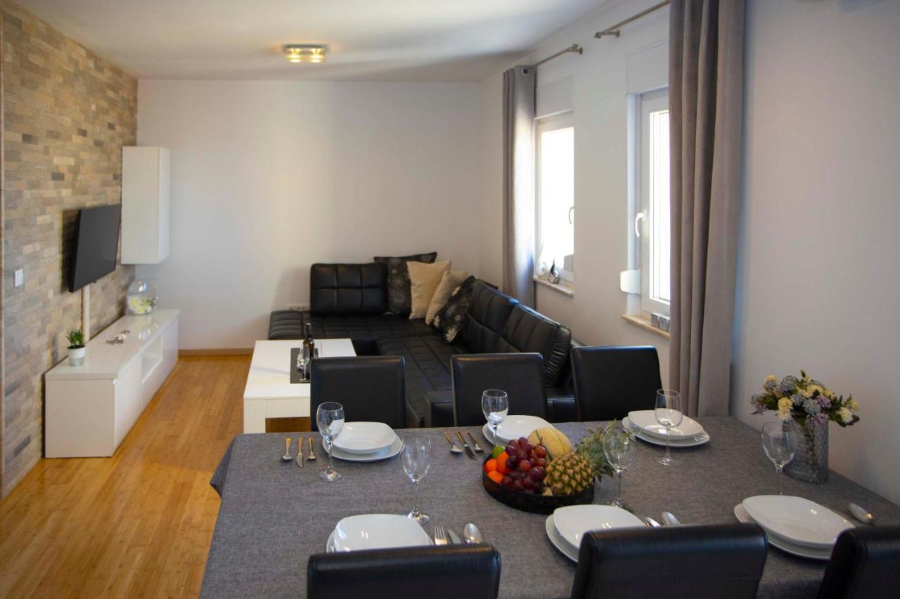 Apartment Lauc Μακάρσκα Εξωτερικό φωτογραφία