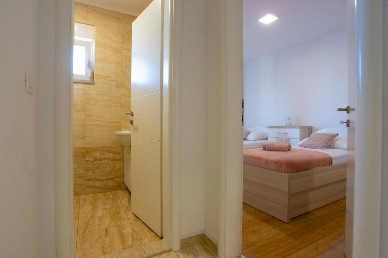 Apartment Lauc Μακάρσκα Εξωτερικό φωτογραφία