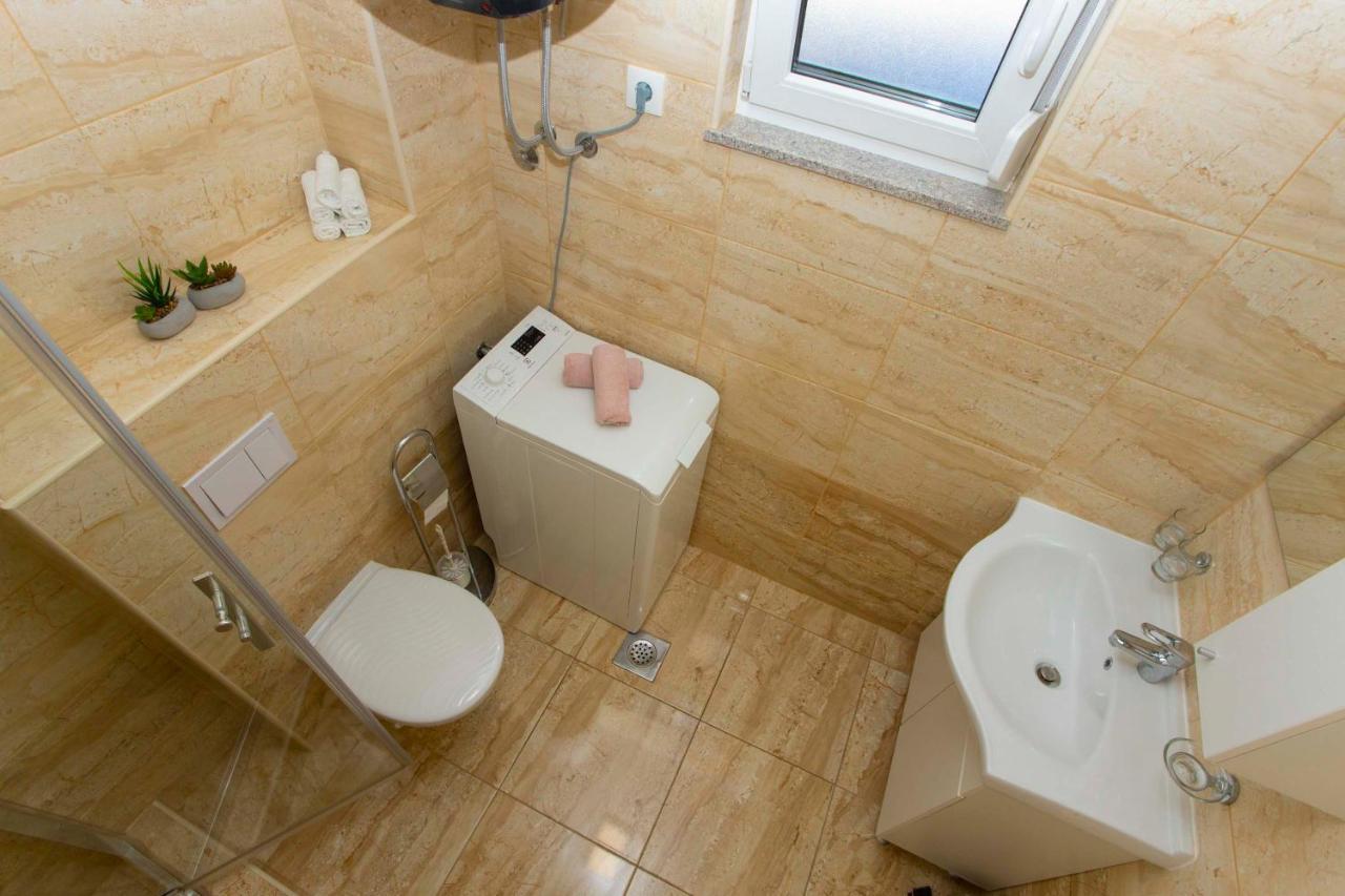 Apartment Lauc Μακάρσκα Εξωτερικό φωτογραφία