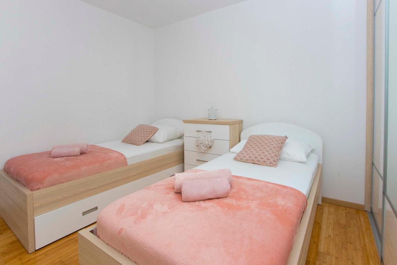 Apartment Lauc Μακάρσκα Εξωτερικό φωτογραφία