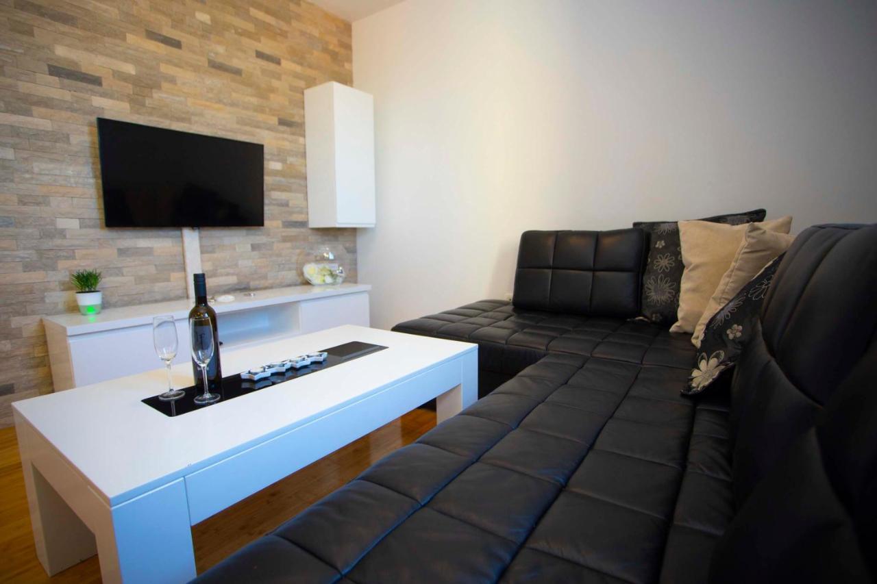 Apartment Lauc Μακάρσκα Εξωτερικό φωτογραφία