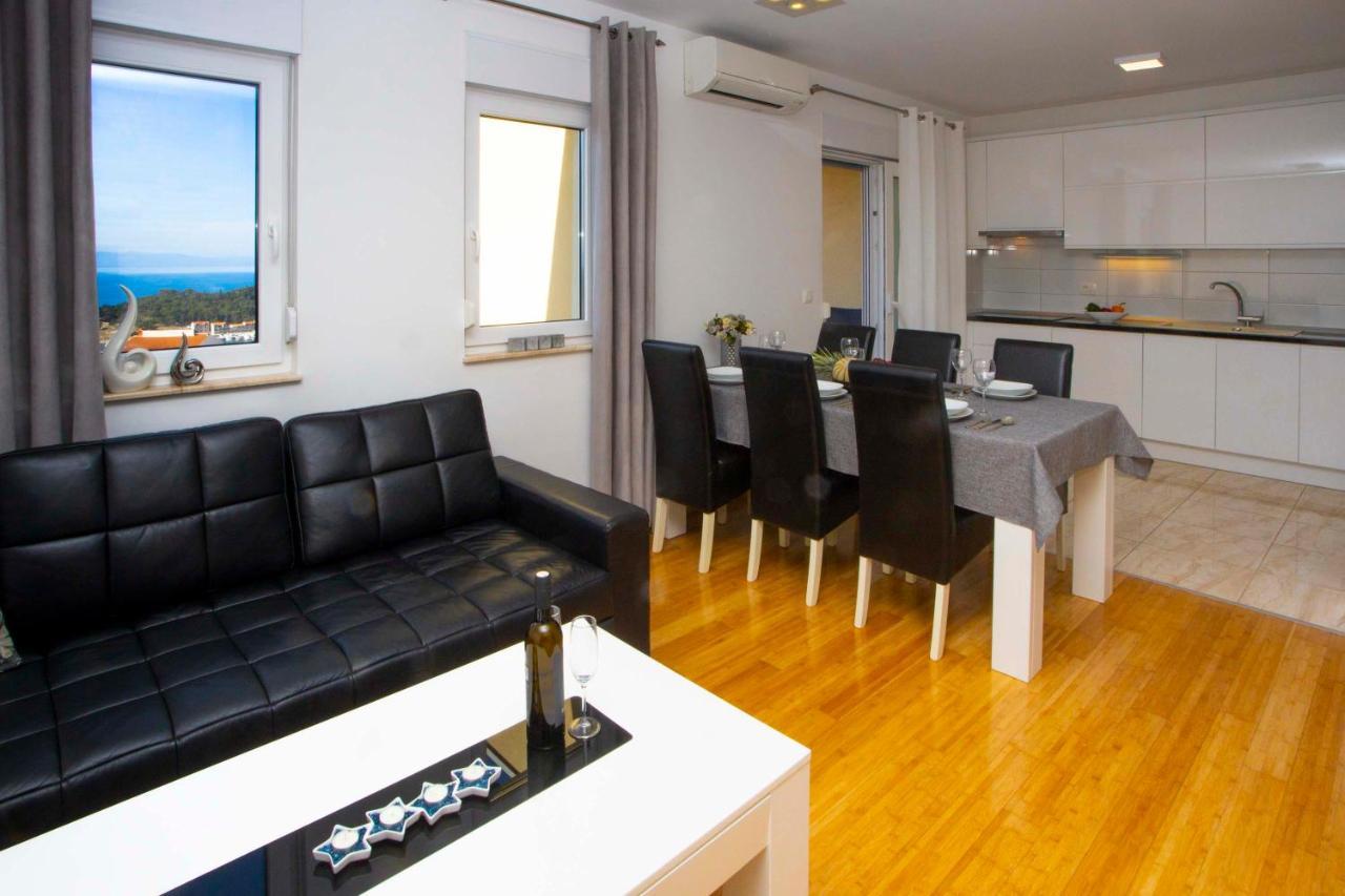 Apartment Lauc Μακάρσκα Εξωτερικό φωτογραφία