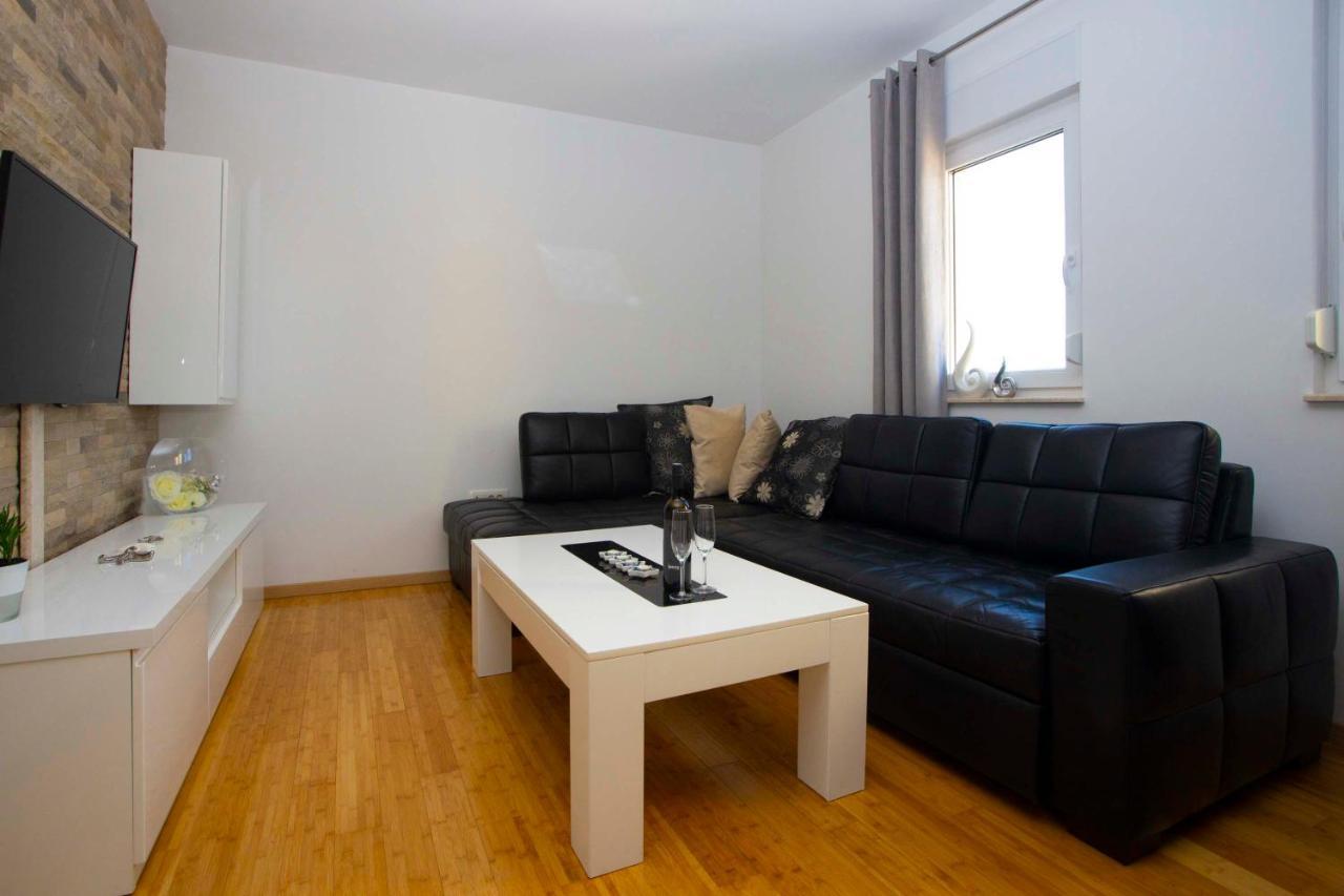 Apartment Lauc Μακάρσκα Εξωτερικό φωτογραφία