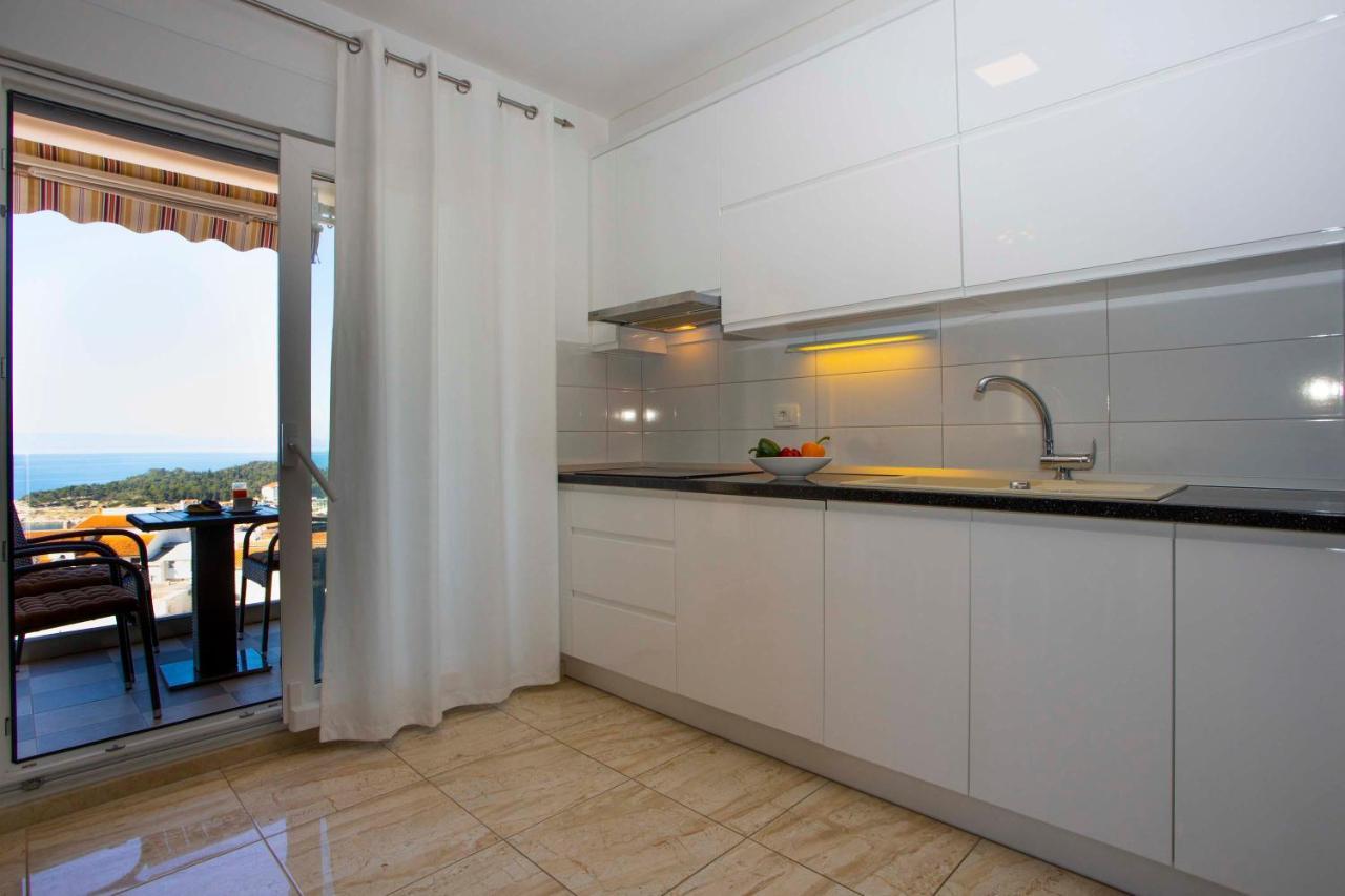 Apartment Lauc Μακάρσκα Εξωτερικό φωτογραφία