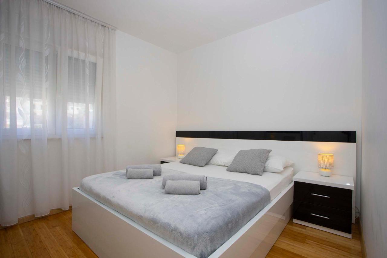 Apartment Lauc Μακάρσκα Εξωτερικό φωτογραφία