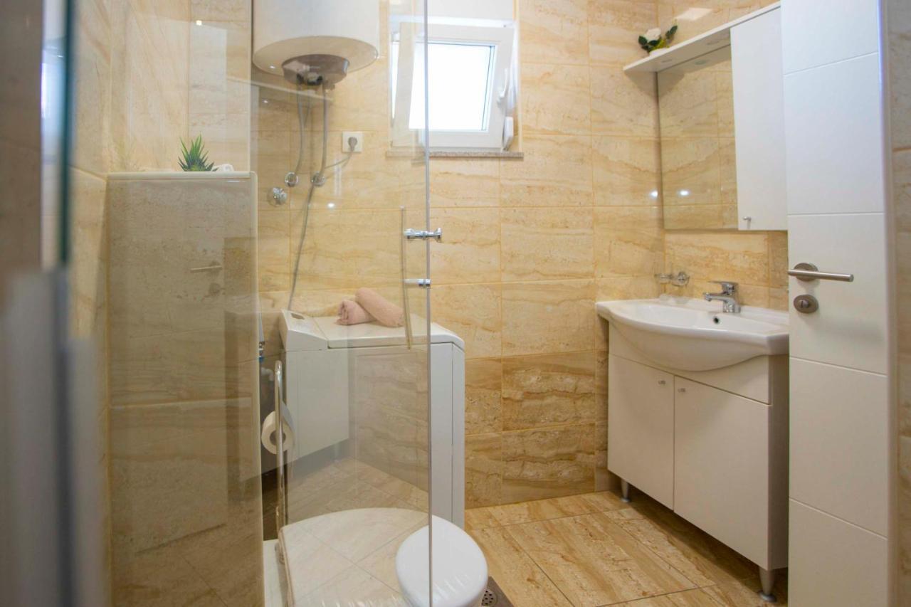 Apartment Lauc Μακάρσκα Εξωτερικό φωτογραφία