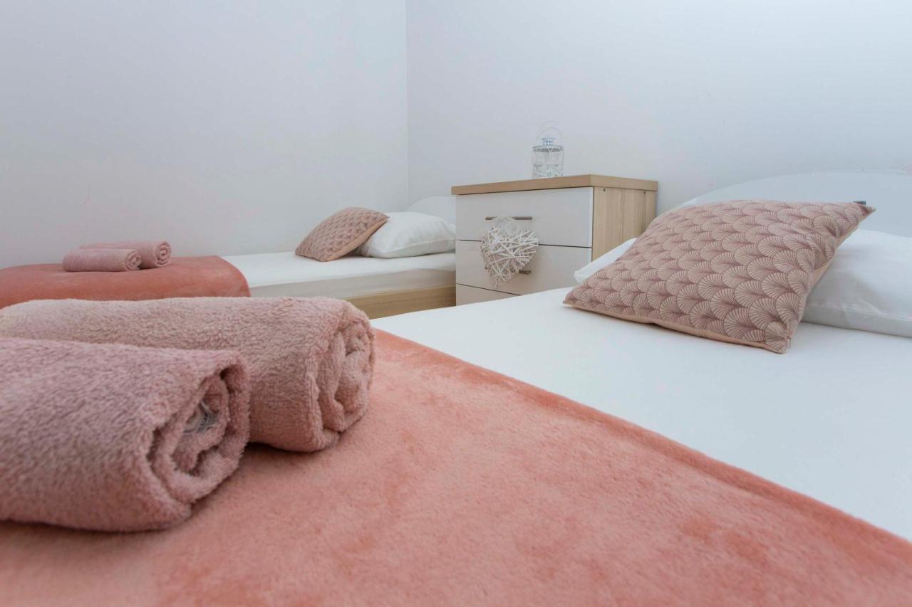 Apartment Lauc Μακάρσκα Εξωτερικό φωτογραφία